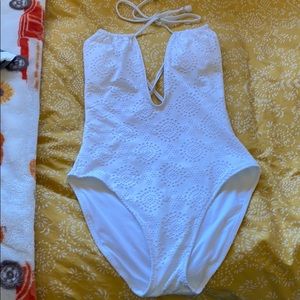 Aerie one piece swim suit